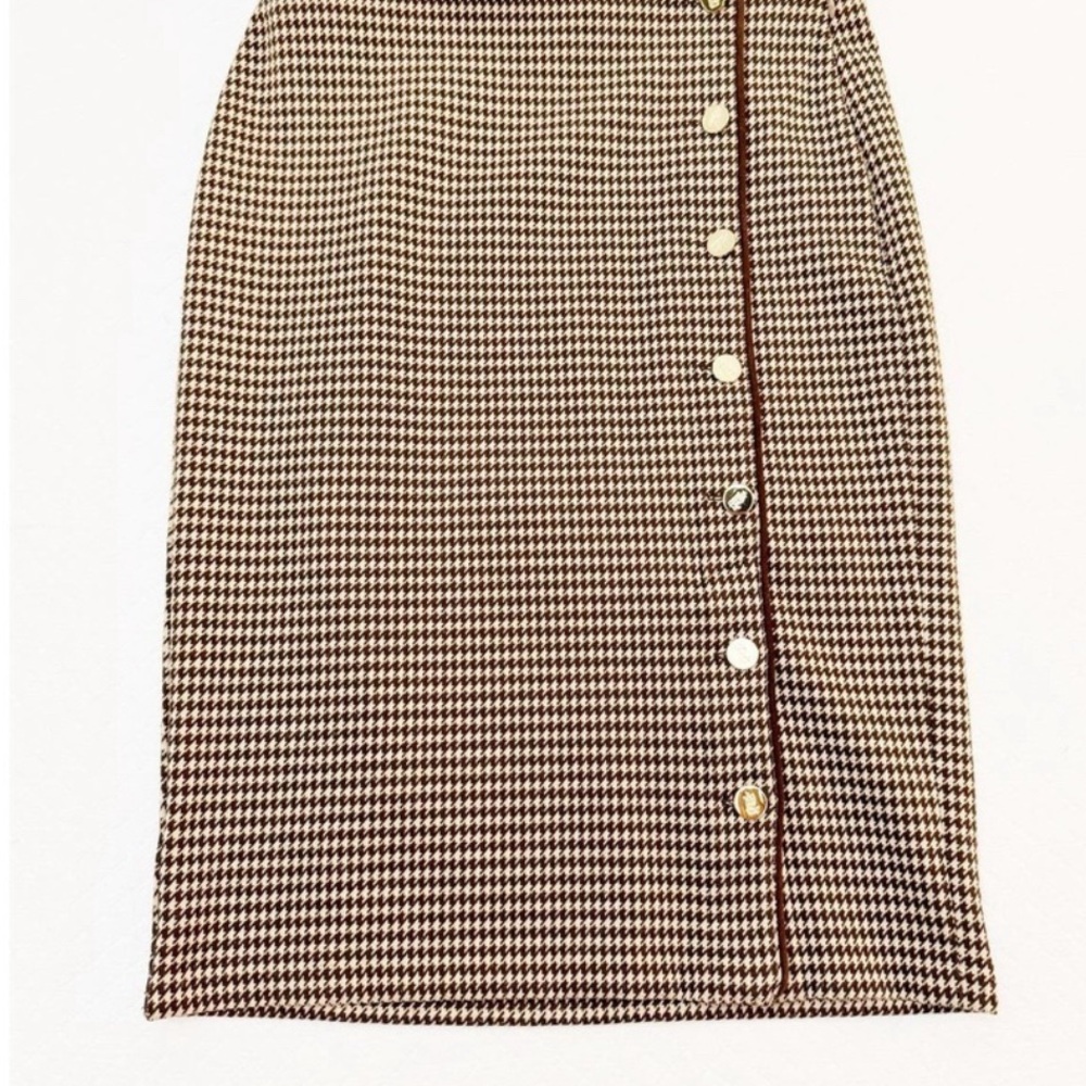 Ralph Lauren designer skirt women size L - Picture 3 of 5